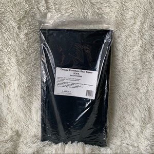 Laminet Deluxe Furniture Seat Saver For A Sofa